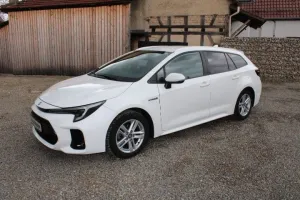 Suzuki Swace 1.8 Hybrid CVT Comf+
