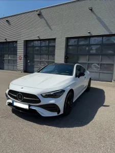Mercedes-Benz CLE 450 4M AMG+PANO+STHZG-VOLL.AS