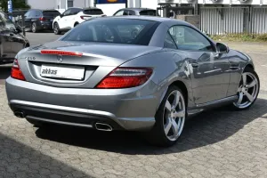 Mercedes-Benz SLK 250 7-G Tronic AMG Sportpaket