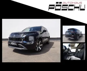 Mitsubishi Outlander 2.4L PHEV Top Glasdach / 20