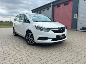 Opel Zafira C Tourer Edition Wenig KM 1Hand 1,6 B