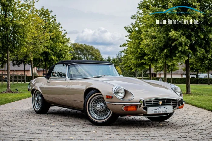 Jaguar E-Type