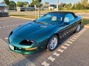 Chevrolet Camaro Z28 Convertible V8 LT1 - Top Zustand