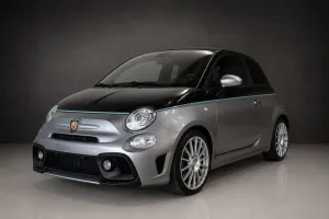 Abarth 695C Rivale*1.HD*Akrapovic*Beats*Brembo* No.1313