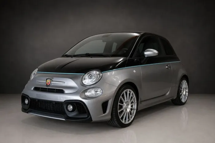 Abarth 695C Rivale*1.HD*Akrapovic*Beats*Brembo* No.1313