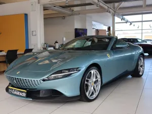 Ferrari Roma Spider 3.9 V8 Matrix/ACC/Scuderia/360°/Navi
