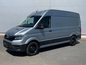 MAN TGE 3.180 L3H3 Kasten STANDHZ ACC NAVI KAMERA