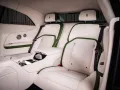 Rolls-Royce Spectre, Enhancement Pack, Satin Bonnet, Emerald
