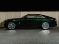 Rolls-Royce Spectre, Enhancement Pack, Satin Bonnet, Emerald