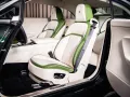 Rolls-Royce Spectre, Enhancement Pack, Satin Bonnet, Emerald