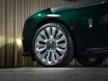 Rolls-Royce Spectre, Enhancement Pack, Satin Bonnet, Emerald