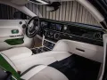 Rolls-Royce Spectre, Enhancement Pack, Satin Bonnet, Emerald