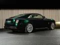 Rolls-Royce Spectre, Enhancement Pack, Satin Bonnet, Emerald