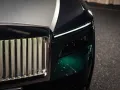 Rolls-Royce Spectre, Enhancement Pack, Satin Bonnet, Emerald