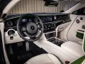 Rolls-Royce Spectre, Enhancement Pack, Satin Bonnet, Emerald
