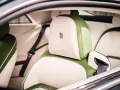 Rolls-Royce Spectre, Enhancement Pack, Satin Bonnet, Emerald