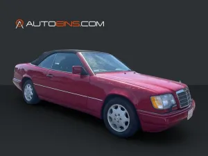 Mercedes-Benz E 320 Cabrio 3.2 24V W124 USA Import