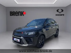 KGM Tivoli Nomad+ 1.5 2WD *LED/SHZ/RFK/App/PDC*