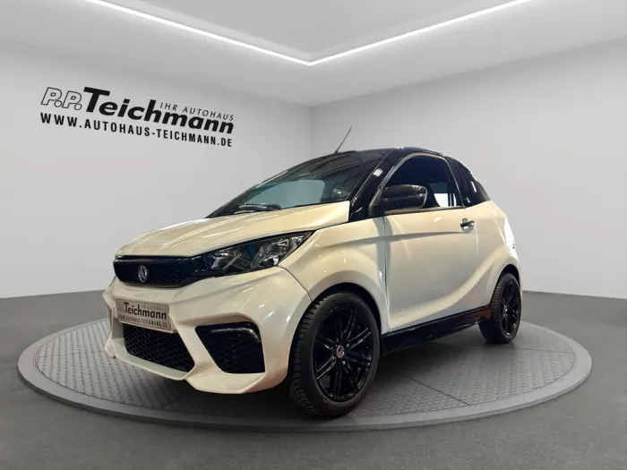 Aixam Coupé GTI 2023 Mopedauto Leichtmobile Microcar