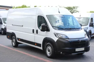 Peugeot Boxer 35 L4H2 140 *Klima*Kamera*Tempo*Navi*Holz