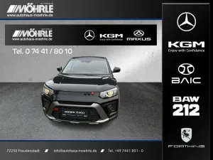 Ssangyong Tivoli 1.5 P Nomad Kamera Navi Sitzheizung