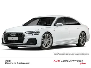 Audi A8 50 quattro S LINE STANDHZ. B&O 360°CAM LM20