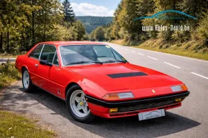 Ferrari 400i Coupé