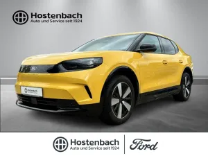 Ford Capri Select Ext. Range RWD Navi  Massagesitze L