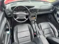 Porsche Boxster Cabrio Wenig Km. Vollleder