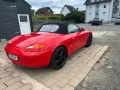 Porsche Boxster Cabrio Wenig Km. Vollleder