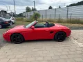 Porsche Boxster Cabrio Wenig Km. Vollleder