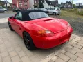 Porsche Boxster Cabrio Wenig Km. Vollleder