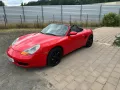 Porsche Boxster Cabrio Wenig Km. Vollleder