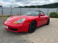 Porsche Boxster Cabrio Wenig Km. Vollleder