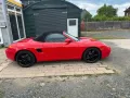 Porsche Boxster Cabrio Wenig Km. Vollleder