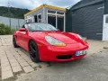 Porsche Boxster Cabrio Wenig Km. Vollleder