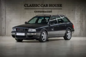Audi RS2