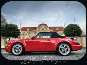Porsche 911 964 WTL Turbo Look  - BRD -  GELEGENHEIT