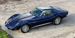 Corvette 1973 C3