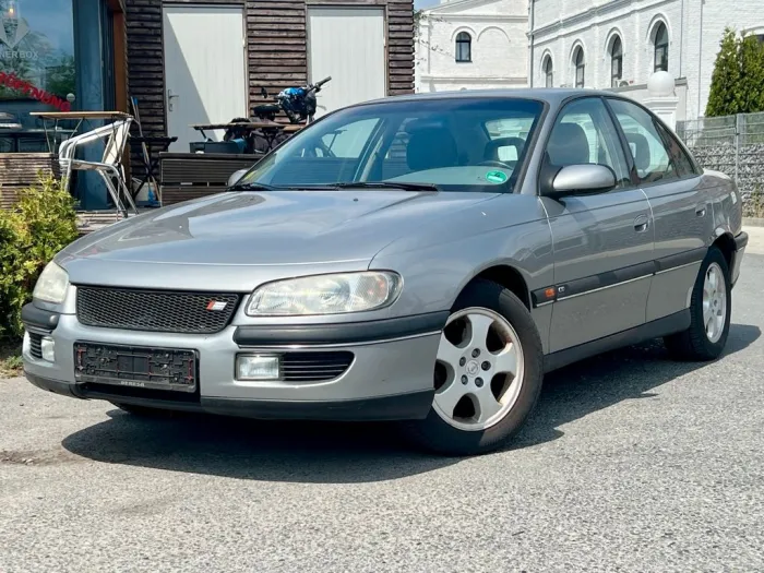Opel Omega