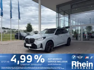 BMW X3 M50 xDrive M SportPro AHK Standhei. Sitzklima