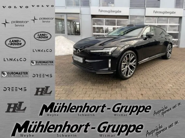 Volvo ES90 245 kW Single Motor Extended Range RWD Ultr