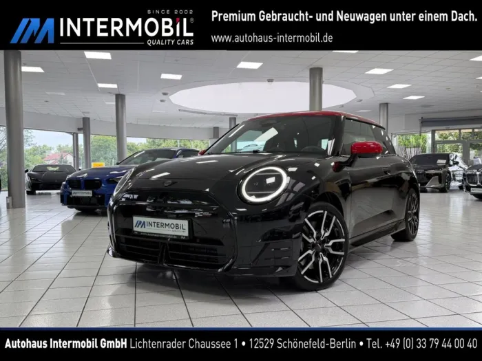 MINI Cooper E John Cooper Works Trim PANO*KAM*HUD*JCW