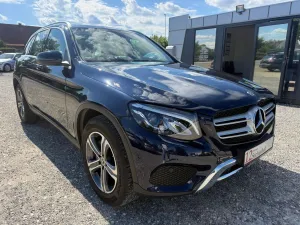 Mercedes-Benz GLC 250 d 4Matic/LEDER/NAVI/KAMERA/8xALU