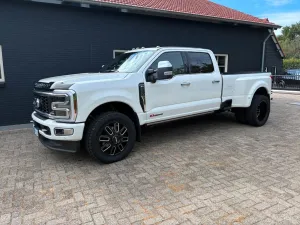 Ford F 350 Dually 6.7 Diesel