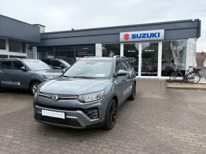Ssangyong Tivoli Grand Black Line 4x2