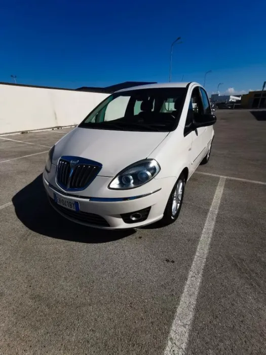Lancia MUSA 1.4 16V Diva - 2011