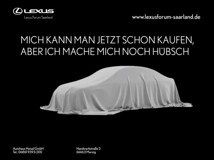 Lexus LBX 1,5 Hybrid FWD Cool