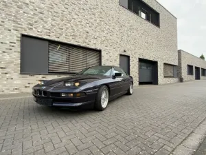 BMW 850i H-Gutachten/TÜV neu wunderbarer Zustand 