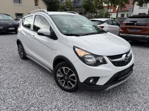 Opel Karl Rocks* SHZ*PDC*AUTOMATIK*ALU